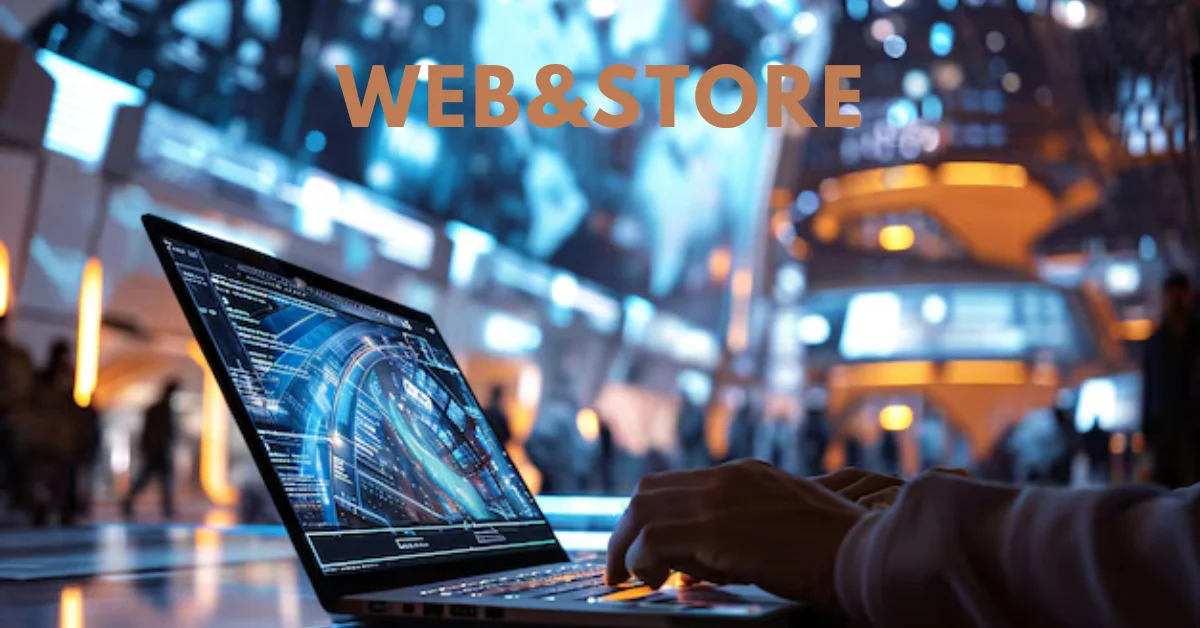 web&store