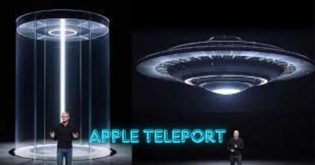 Apple Teleport