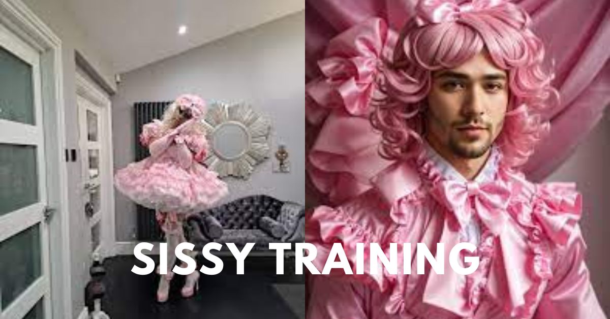 sissy training