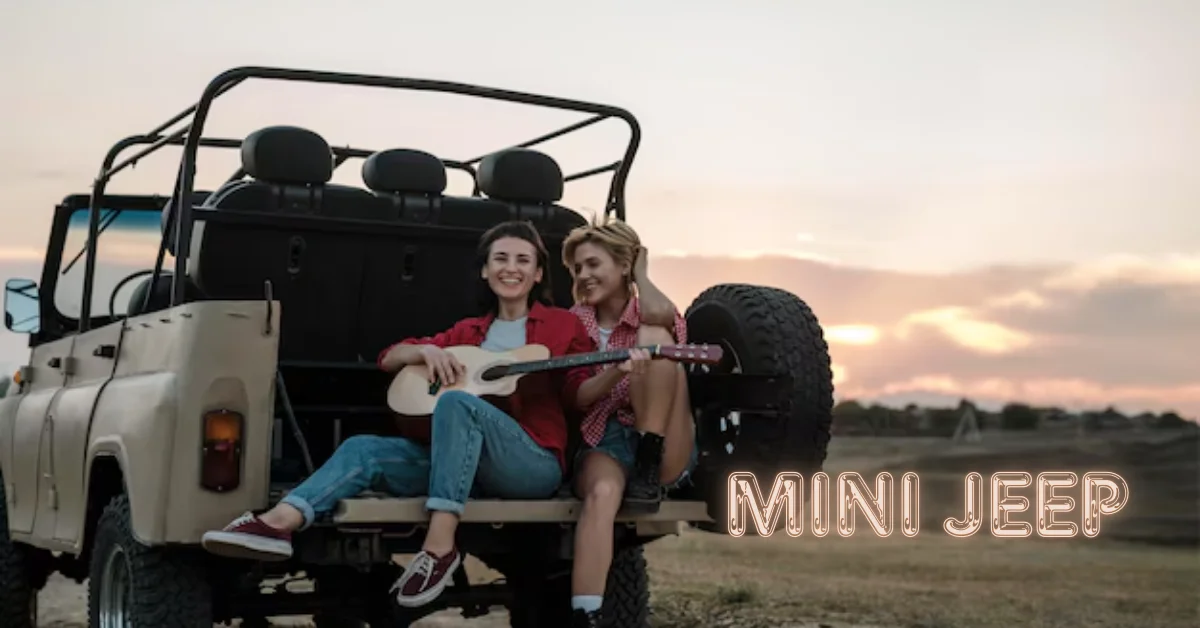 mini jeep