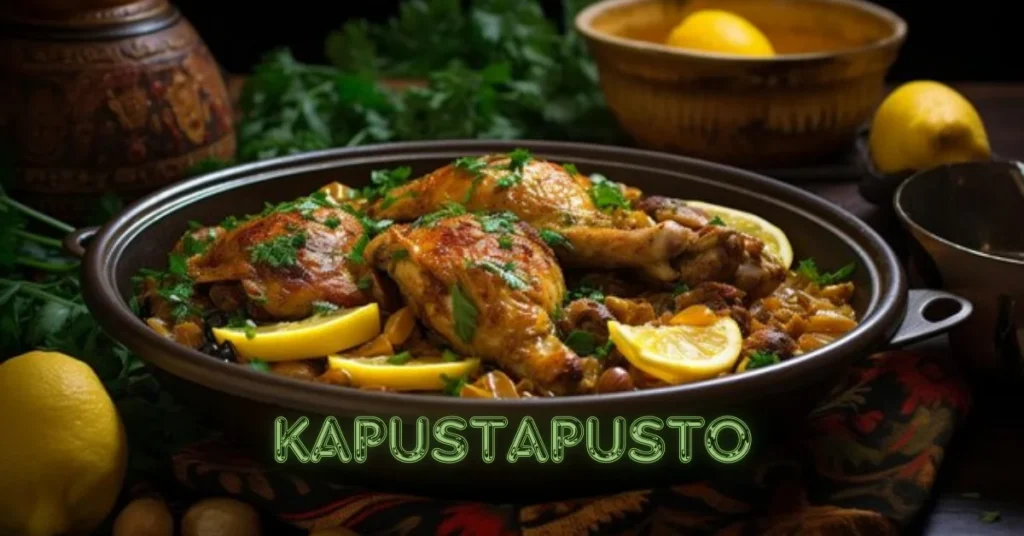 kapustapusto