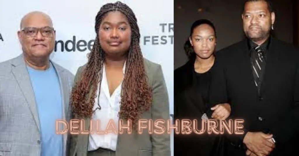 delilah fishburne