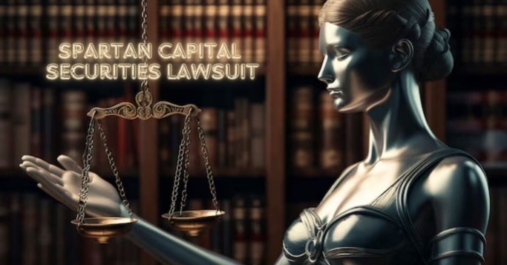 spartan capital securities lawsuit