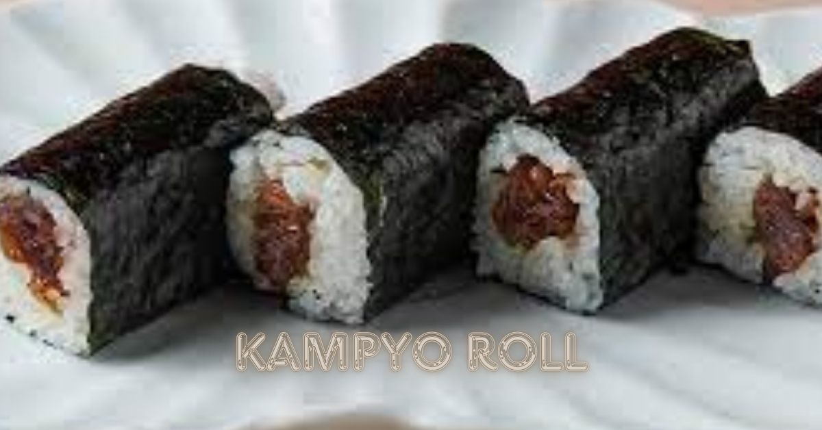 kampyo roll