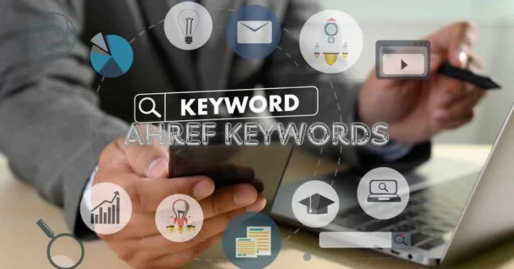 AHREF KEYWORDS