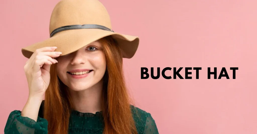 bucket hat