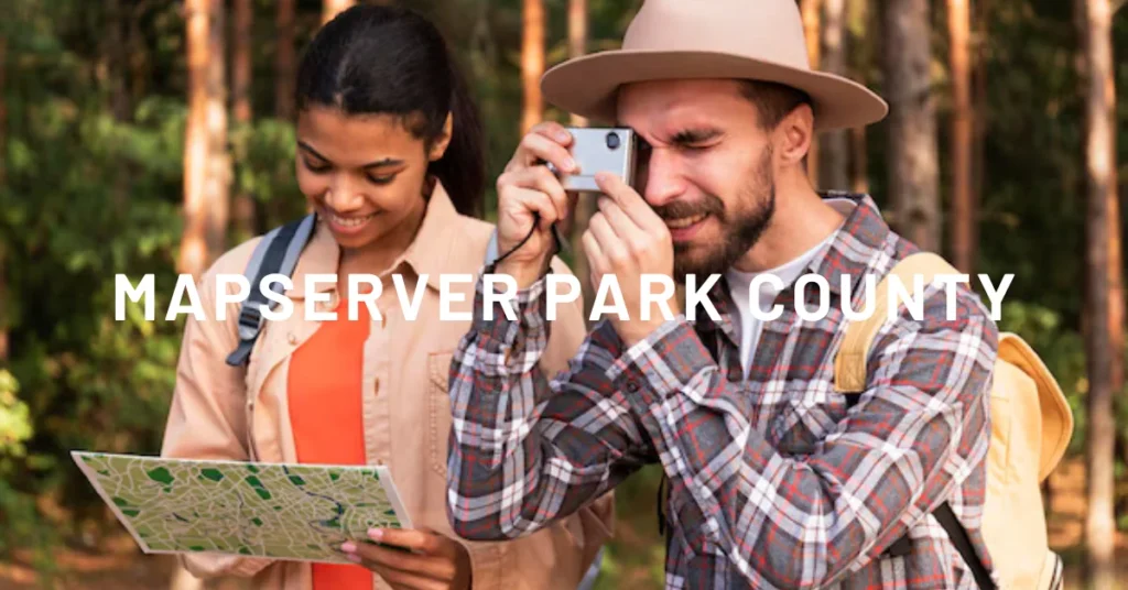 mapserver park county