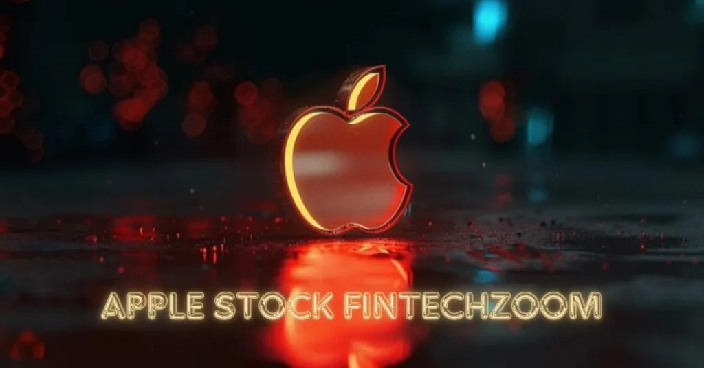 apple stock fintechzoom