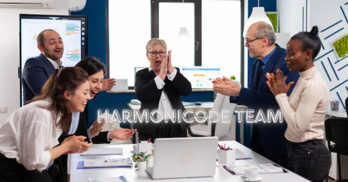 harmonicode team