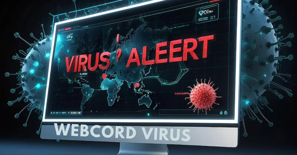 webcord virus