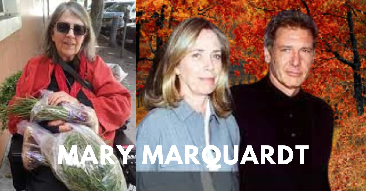 mary marquardt