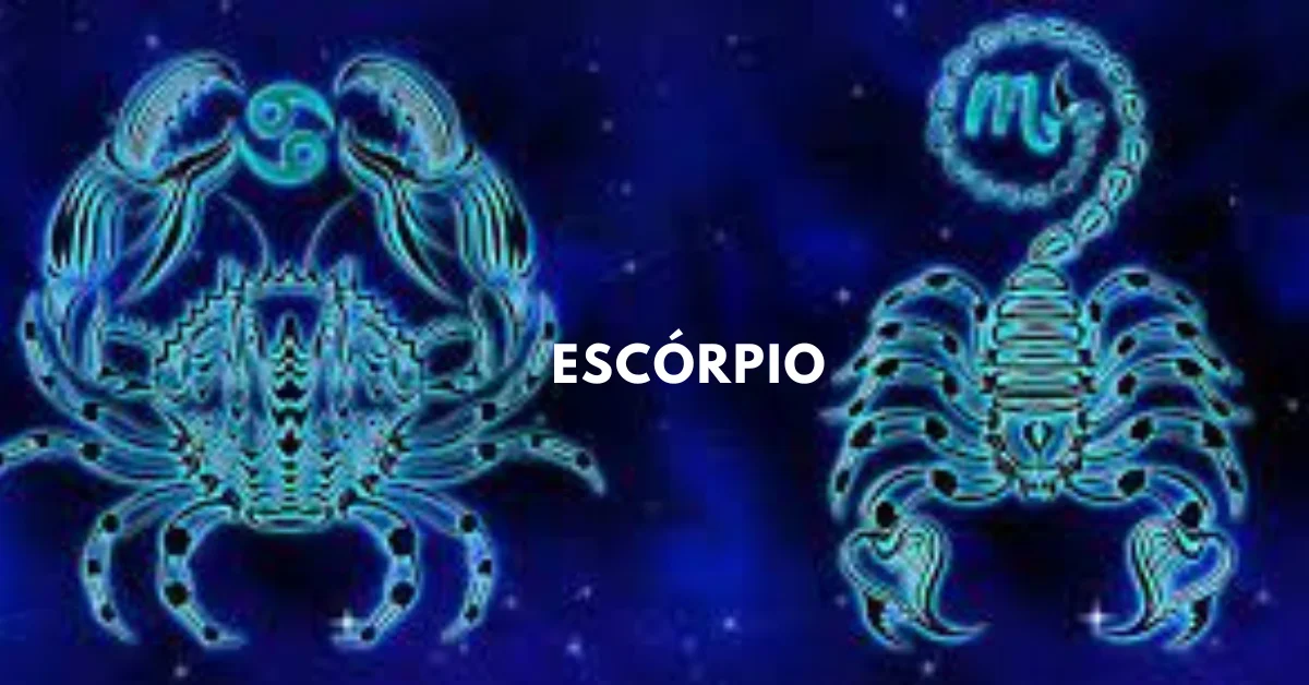 escórpio